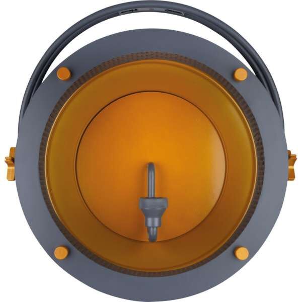 Showtec Edison Vintage V1 Retro DMX Scheinwerfer mit E27 Sockel