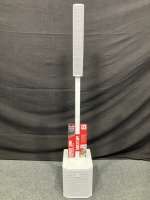 Electro Voice EVOLVE 30M Aktiv PA System weiß B-Ware