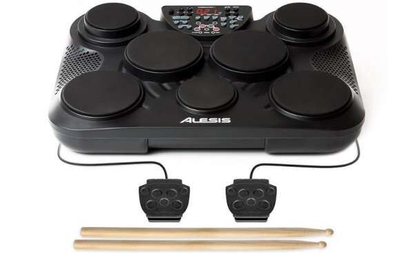 Alesis CompactKit 7 E-Drum Pad für Einsteiger