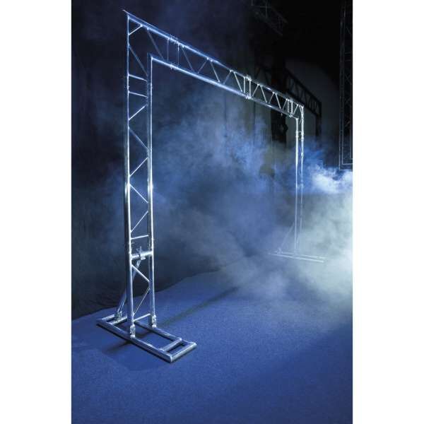 Showgear Mobile DJ Truss Stand Traversensystem