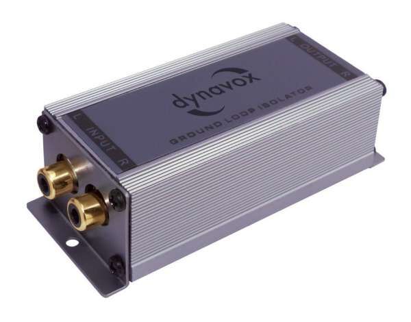 Dynavox GLI 2.1 Stereo Line Isolator