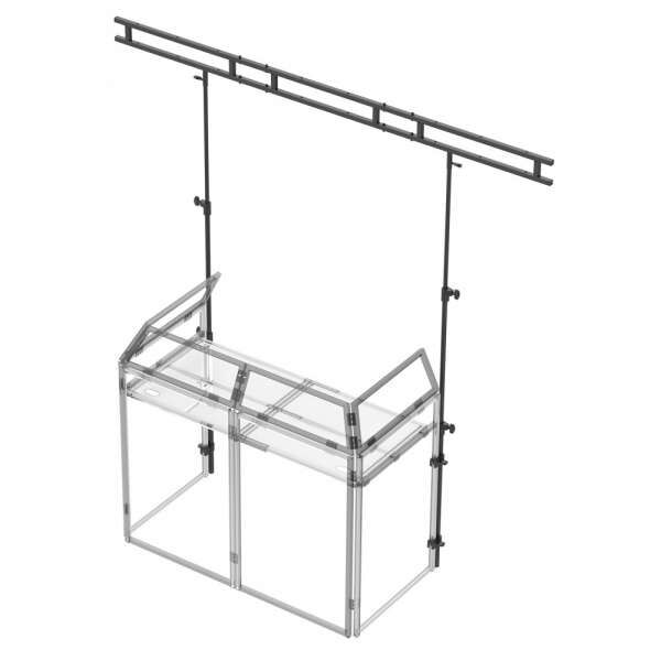 Vonyx DB3L Lightbridge for DB3 DJ Tisch