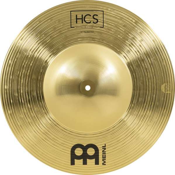 Meinl HCS18BBR Cymbal 18" Big Bell Ride Becken HCS