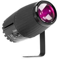 BeamZ PSZ18W Pinspit mit Zoom 18W RGBW LED