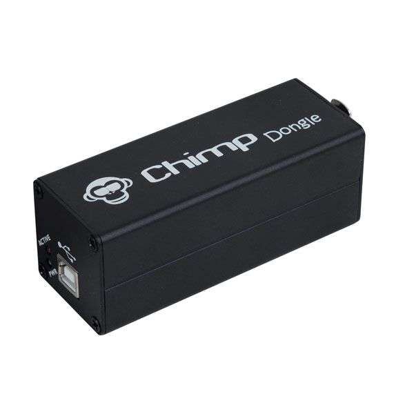 Infinity Chimp USB Dongle - DMX Software Lichtsteuerung