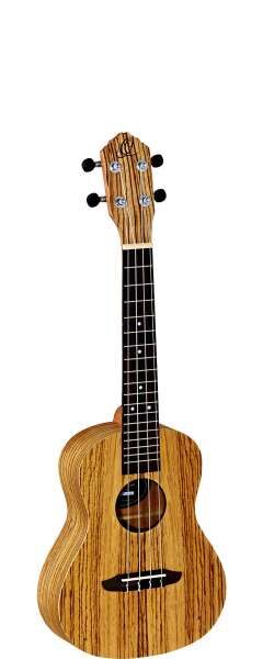 Ortega RFU11Z Konzert Ukulele inkl. Tasche