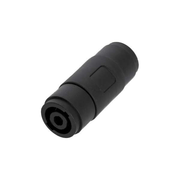 Adam Hall Connectors 4 STAR A SM4 SM4 - Speakon 4-Pol Lautsprecher Steckverbinder Kupplung