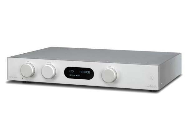 Audiolab 8300A Aluminum Silver