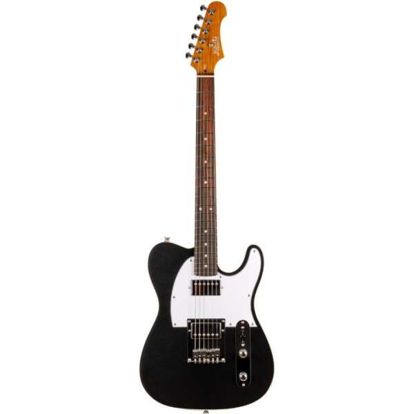 Jet Guitars JT-350 BKM H Black Metallic