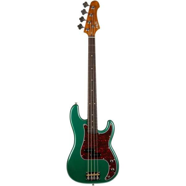 Jet Guitars JPB-300 Bass Green