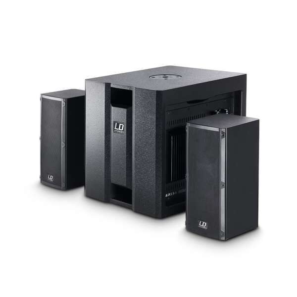 LD Systems DAVE 8 ROADIE B-Ware