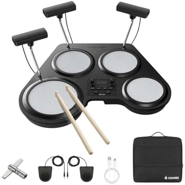 Donner Beat Go E-Drum