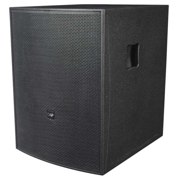 DAP NRG-18SA - Aktiver 18" Bassreflex Subwoofer