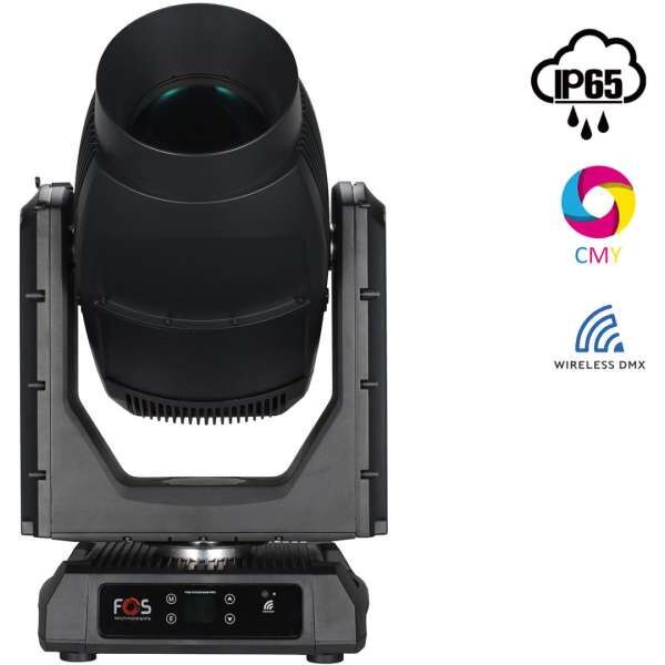 FOS Hydor BSW Pro - IP65 BSW Moving Head
