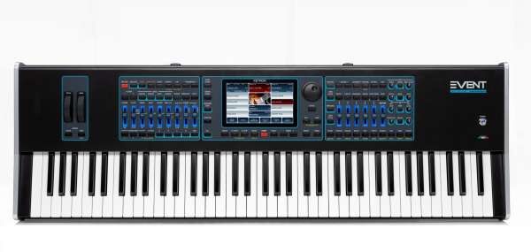 Ketron Event 76 - Real Arranger Keyboard 76 Tasten