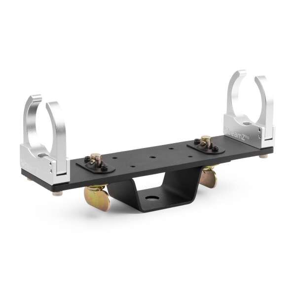 BeamZ Pro Kratos Wing Plate mit Tube Holder