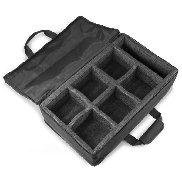 BeamZ AC-440 Soft Case für 6 x BBP94