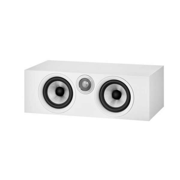 Bowers & Wilkins HTM6 S2 Anniversary White Centerlautsprecher B-Ware Ausstellungsstück