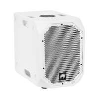 OMNITRONIC BOB-10A Subwoofer aktiv weiß