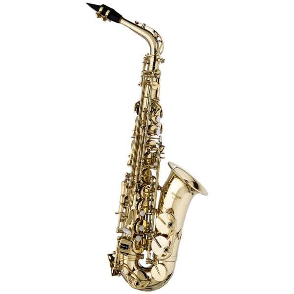 Stagg WS-AS215S Es Alt Saxophon im Formcase