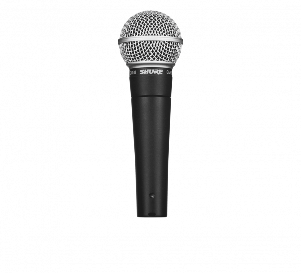 SHURE SM58 SE