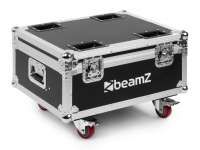 BeamZ FCC10 Flightcase für 8 x BBP54/59 mit Aufladefunktion