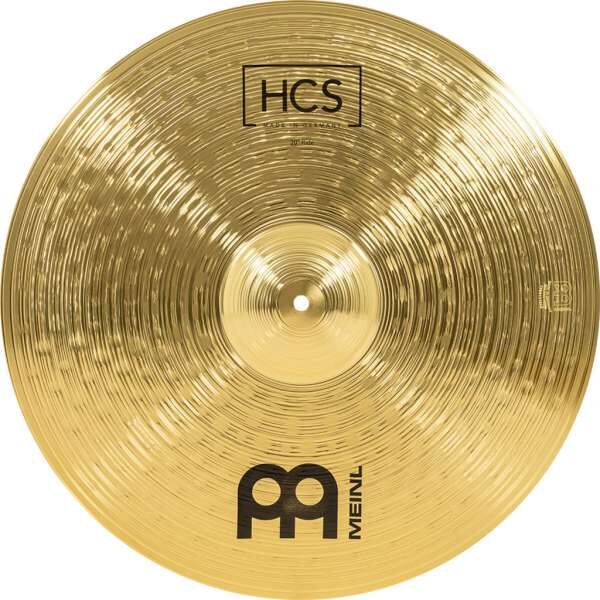 Meinl HCS20R Cymbal 20" Ride Becken HCS