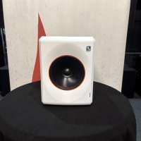 Palmer ORBIT 11 weiß B-Ware