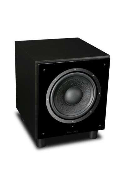 Wharfedale SW-10 Black