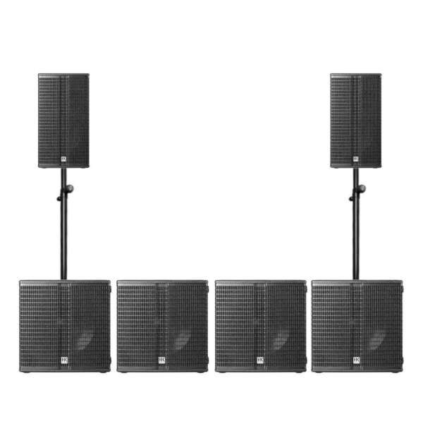 HK Audio Linear 3 High Performance Pack