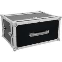 ROADINGER Effektrack CO DD, 5HE, 24cm tief, schwarz