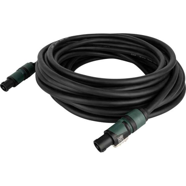 DAP FSN14 speakON Kabel 15 m NL4 4x 2,5 mm2
