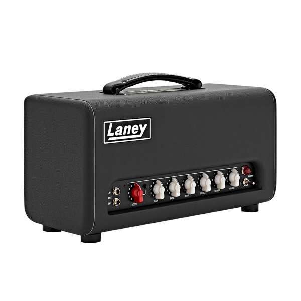 Laney Cub Supertop Boutique Vollröhren Topteil mit Hall