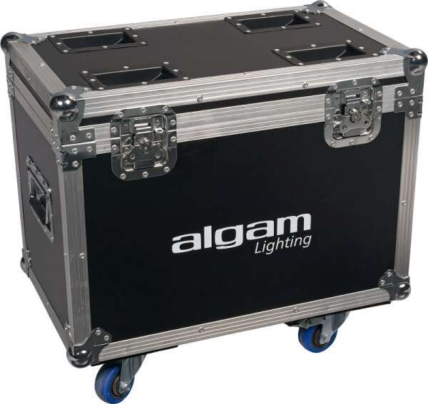 Algam Lighting MS100-FC Case für 2 x MS100