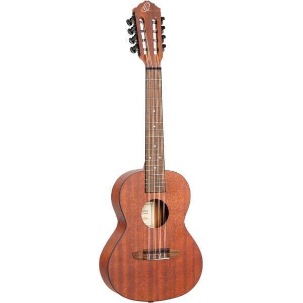 Ortega RU4MM-TE-8 Bonfire Series Tenor Ukulele 8-String