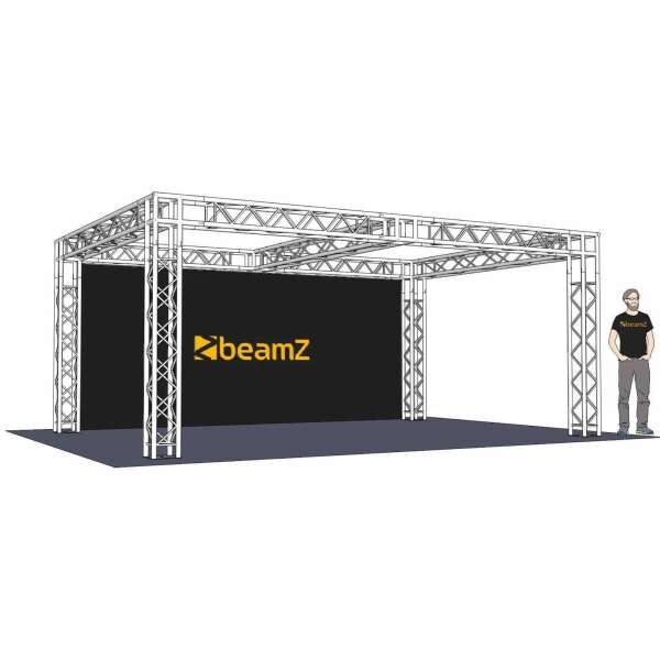 BeamZ Truss Messestand D