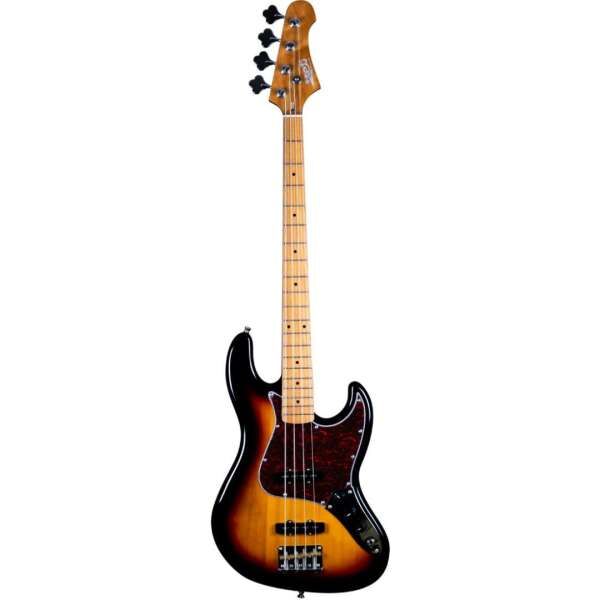 Jet Guitars JJB-300 SB Bass Sunburst