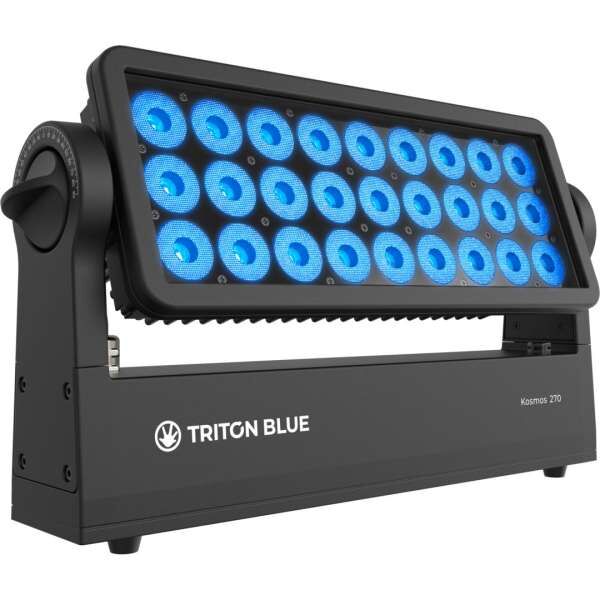 Triton Blue Kosmos 270 IP65 LED-Fluter 27 x 10W RGBW