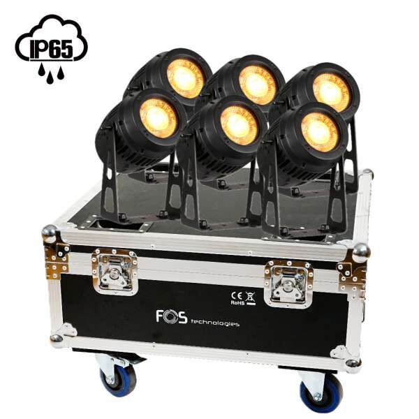 FOS Pocket Cyclone Tourset 6