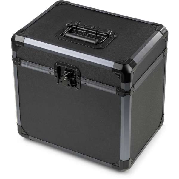 Vonyx RC82 12" Vinyl Record Case Black
