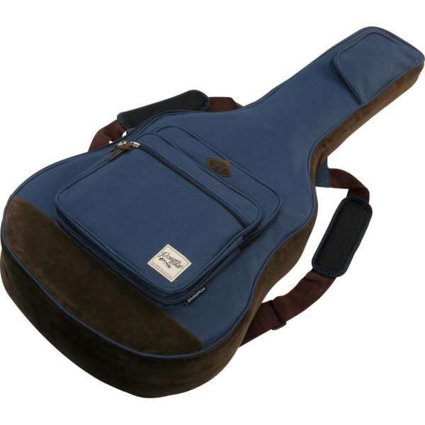 Ibanez POWERPAD® Designer Collection Gigbag für Akustikgitarre - Navy Blue