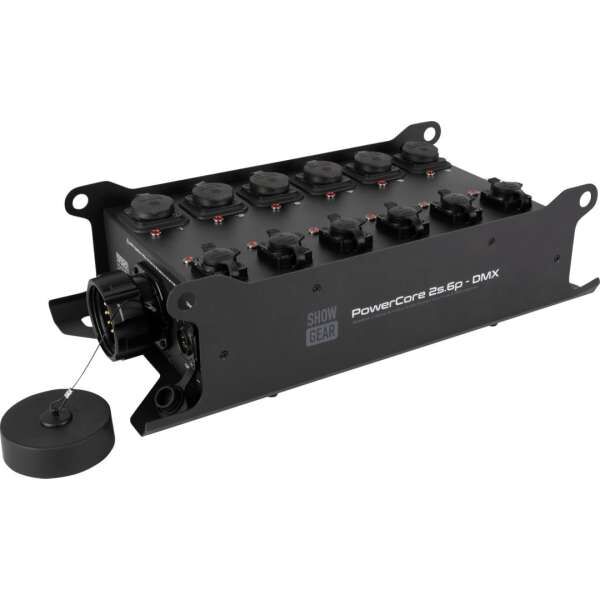 Showgear PowerCore 2s.6p - DMX