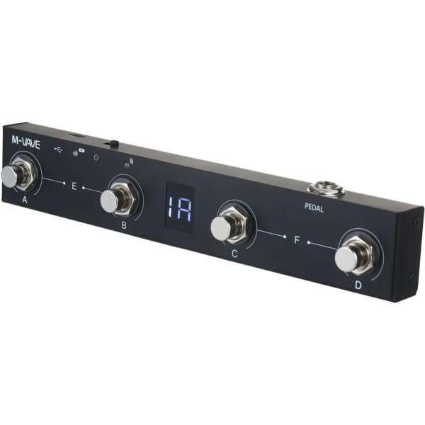 M-Vave Midi Controller Pedal Midi-Pedal