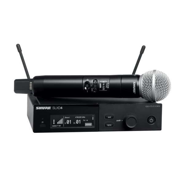 Shure SLXD24E/SM58-L56