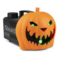 BeamZ Halloween Nebelmaschine Pumpkin Head