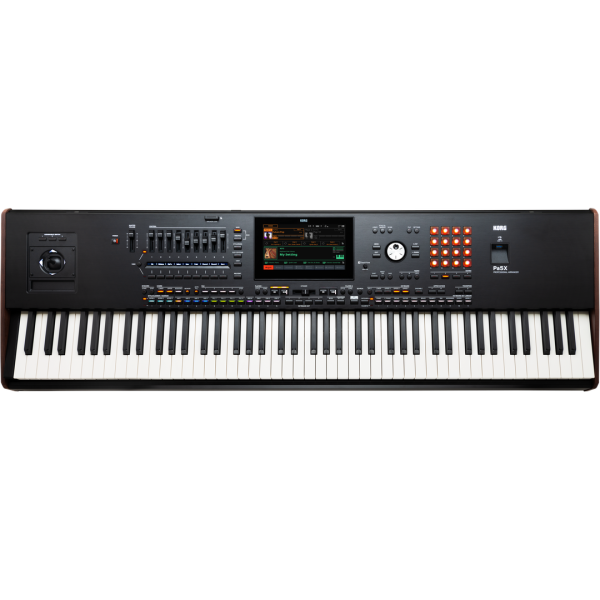 KORG Pa5X International Entertainer Keyboard 88 Tasten