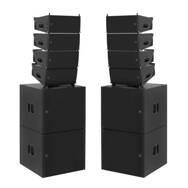 JBL SRX906LA Line Array Set Performer