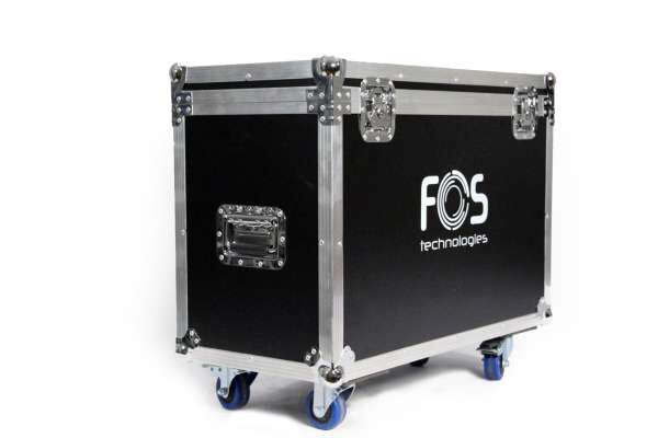 FOS Case für 2 x ARES Profile