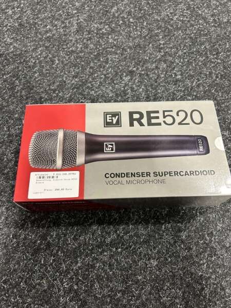 Electro Voice RE520 B-Ware