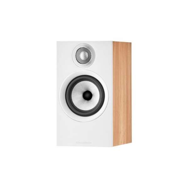 Bowers & Wilkins 607 S2 Anniversary Oak